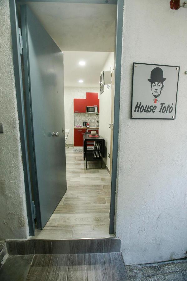 나폴리 House Toto 빌라 외부 사진